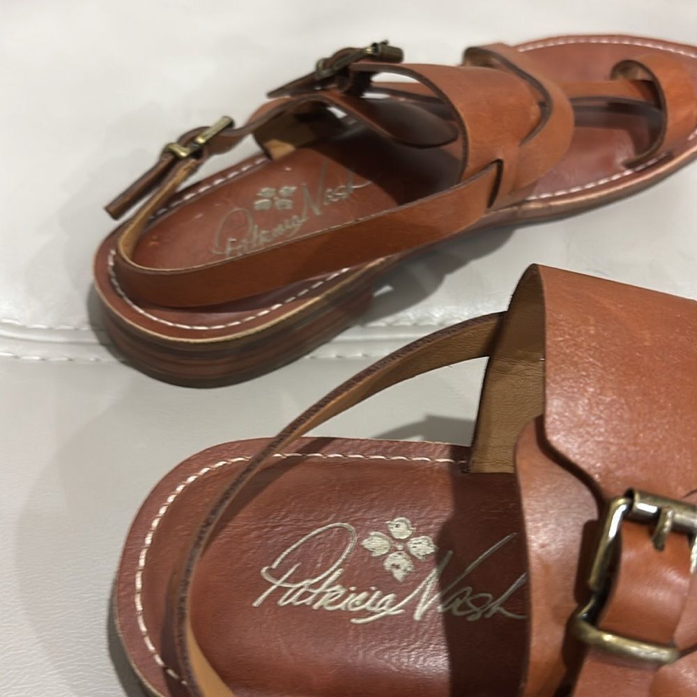 Patricia Nash • Fidella Sandals sz 7 - Picture 3 of 4